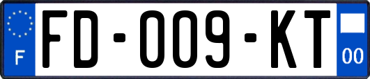 FD-009-KT