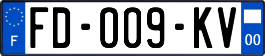 FD-009-KV