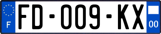 FD-009-KX