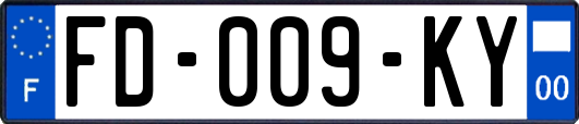 FD-009-KY