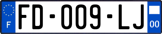 FD-009-LJ