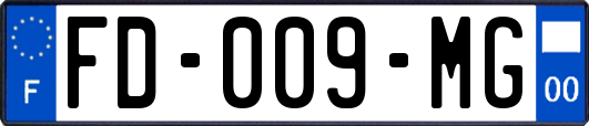 FD-009-MG