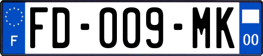 FD-009-MK