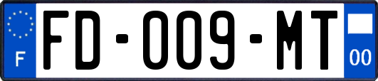 FD-009-MT