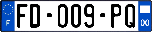 FD-009-PQ