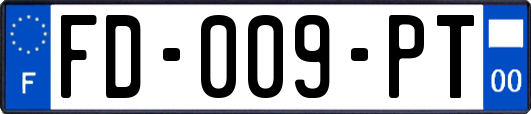 FD-009-PT