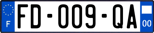 FD-009-QA