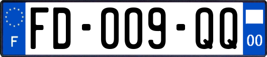 FD-009-QQ
