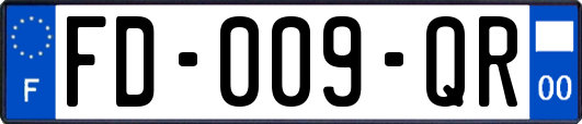 FD-009-QR