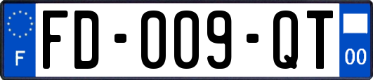 FD-009-QT