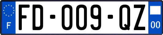 FD-009-QZ