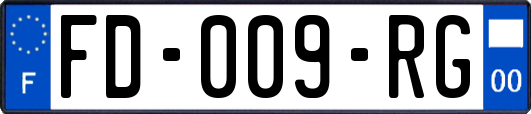 FD-009-RG