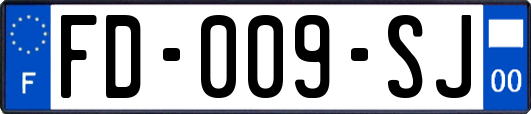 FD-009-SJ