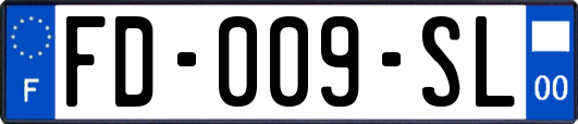 FD-009-SL