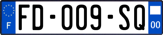 FD-009-SQ