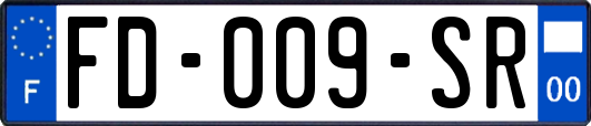 FD-009-SR