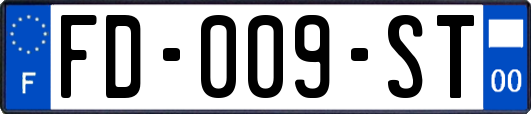 FD-009-ST