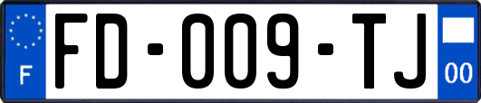 FD-009-TJ