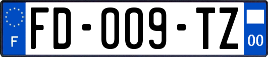 FD-009-TZ