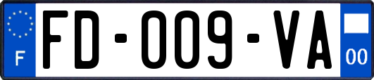 FD-009-VA