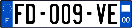 FD-009-VE