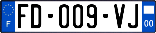 FD-009-VJ