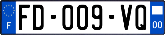 FD-009-VQ