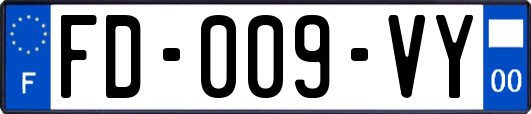 FD-009-VY