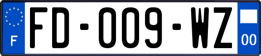 FD-009-WZ