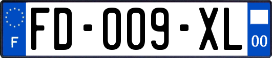 FD-009-XL