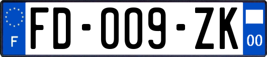 FD-009-ZK