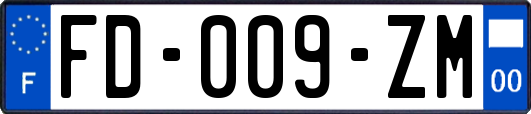 FD-009-ZM