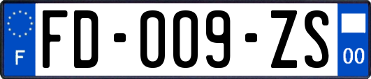 FD-009-ZS