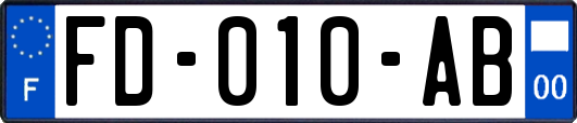 FD-010-AB