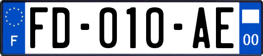 FD-010-AE