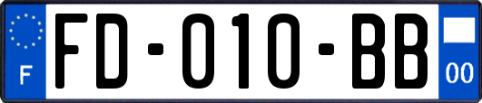 FD-010-BB