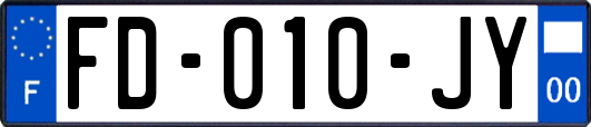 FD-010-JY