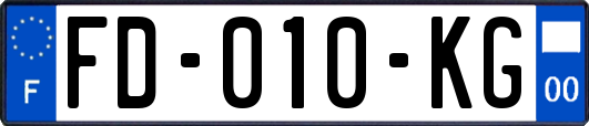 FD-010-KG