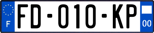 FD-010-KP