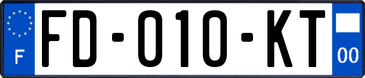 FD-010-KT