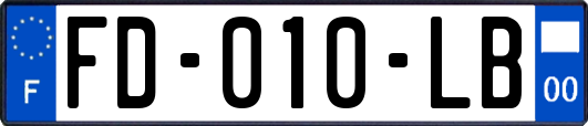 FD-010-LB