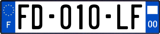FD-010-LF