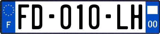 FD-010-LH