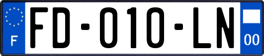 FD-010-LN