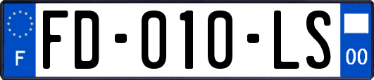 FD-010-LS