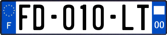 FD-010-LT
