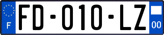 FD-010-LZ