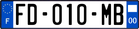 FD-010-MB