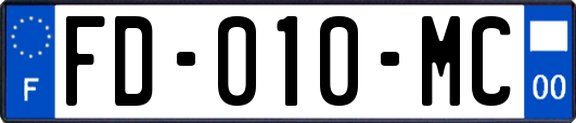 FD-010-MC