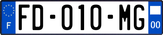 FD-010-MG